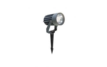 Faretto Con Picchetto 12w Led 4000k Sovil Tube Grafite - 99579/16