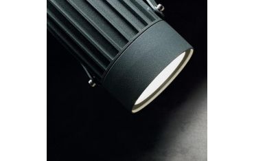 Faretto Con Picchetto 12w Led 4000k Sovil Tube Grafite - 99579/16