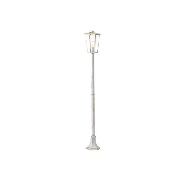 Paletto E27 Sovil White Biancooro - 424/26