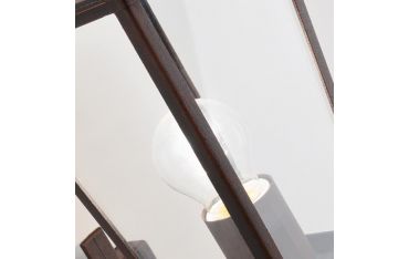 Paletto E27 Sovil White Biancooro - 424/26