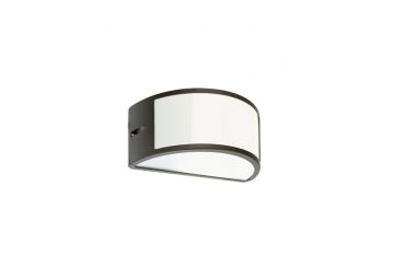 Applique Aperta E27 Sovil Umbe Aperta Grafite - 473/16