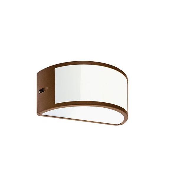 Applique Aperta E27 Sovil Umbe Aperta Corten - 473/36