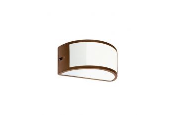 Applique Aperta E27 Sovil Umbe Aperta Corten - 473/36