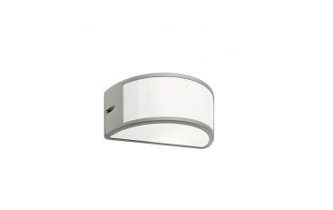 Applique Aperta E27 Sovil Umbe Aperta Alluminio - 473/72
