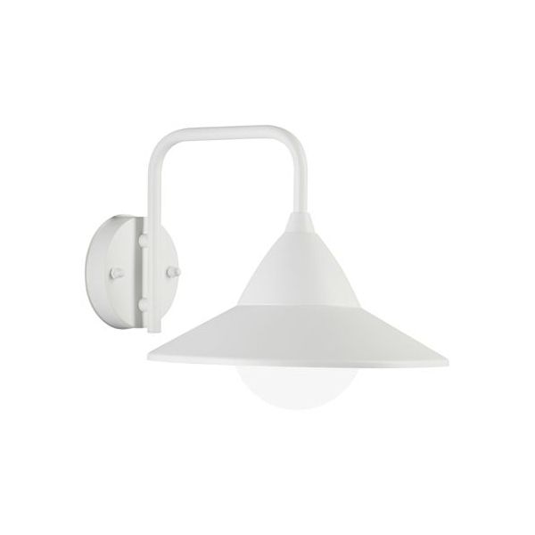 Applique In Basso 20w Led Cct3 Sovil Yukon Bianco - 97782/02