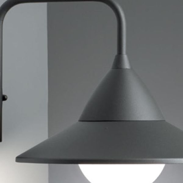 Applique In Basso 20w Led Cct3 Sovil Yukon Bianco - 97782/02