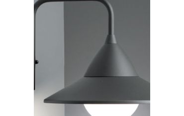 Applique In Basso 20w Led Cct3 Sovil Yukon Bianco - 97782/02