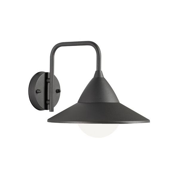 Applique In Basso 20w Led Cct3 Sovil Yukon Grafite - 97782/16