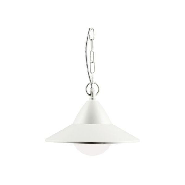 Sospensione 20w Led Cct3 Sovil Yukon Bianco - 97783/02