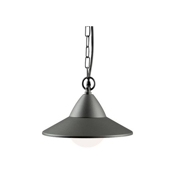 Sospensione 20w Led Cct3 Sovil Yukon Grafite - 97783/16