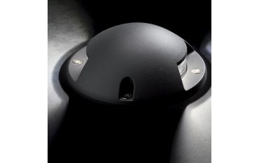 Calpestabile Grande 1 Via 1w Led 4000k Sovil Upper Grafite - 99109/16