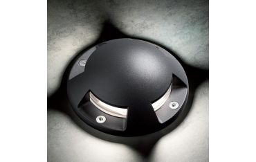 Calpestabile Grande 2 Vie 2w Led 4000k Sovil Upper Grafite - 99110/16