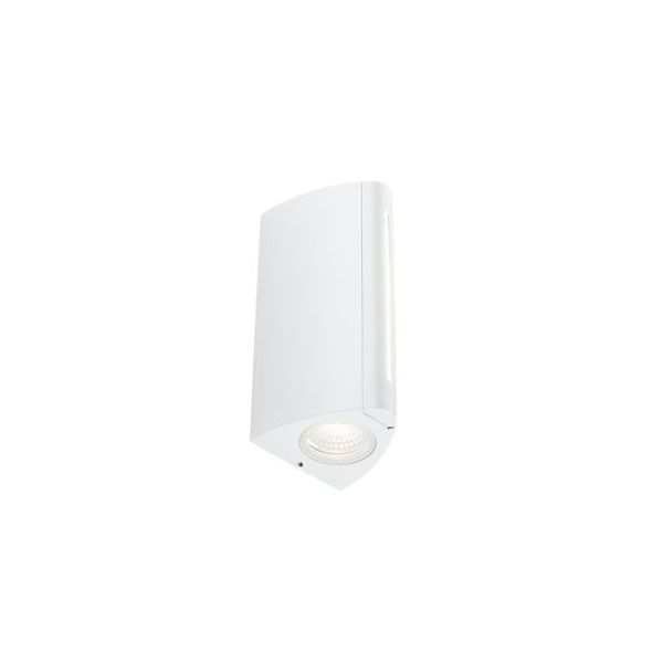 Applique Bi-emissione 4wx2+3w Led 4000k Sovil Vision Bianco - 99123/02