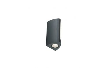 Applique Bi-emissione 4wx2+3w Led 4000k Sovil Vision Grafite - 99123/16