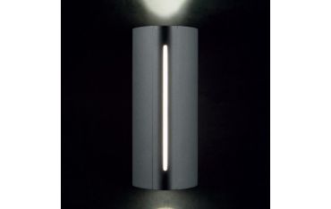 Applique Bi-emissione 4wx2+3w Led 4000k Sovil Vision Grafite - 99123/16