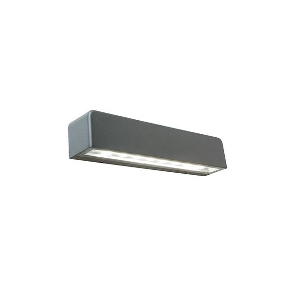 Applique 9w Led 4000k Sovil Unit Grafite - 99178/16