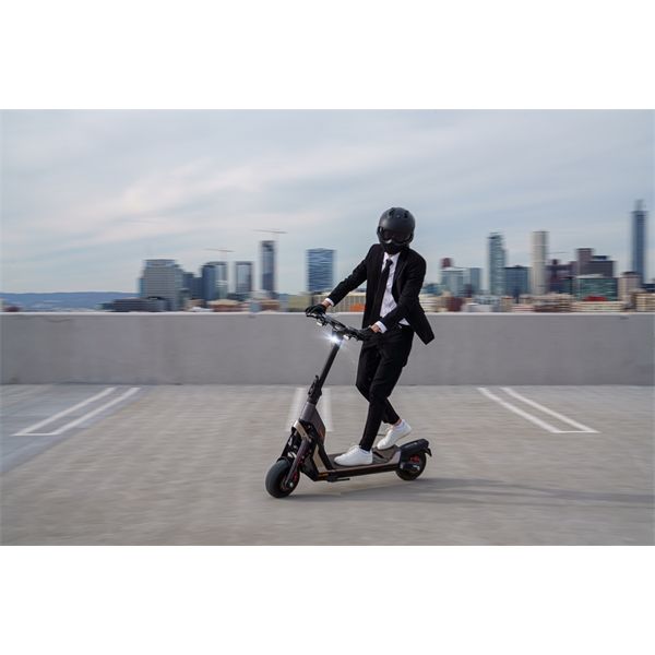 Segway Monopattino Elettrico Gt2p - Segway-Ninebot - SGW.AA.00.0012.65