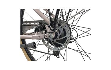 E-bike City Aria 28 Amarcord Bianco - Legnano - LGN.23A275