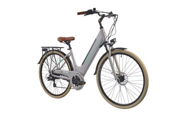 E-bike City Aria 28 Amarcord Bianco - Legnano - LGN.23A275