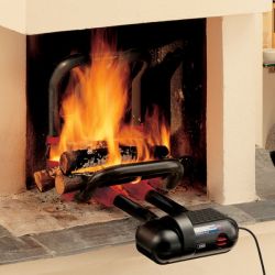 Termoventilatore da Caminetto Vortice Caldofà