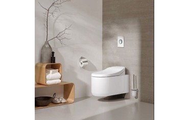 Vaso Grohe Sensia Arena Shower Toilet WC con Funzione Bidet Integrata - 39354SH0