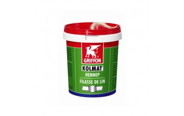 Pasta Sigillante Griffon Kolmat Plastic - 125 gr