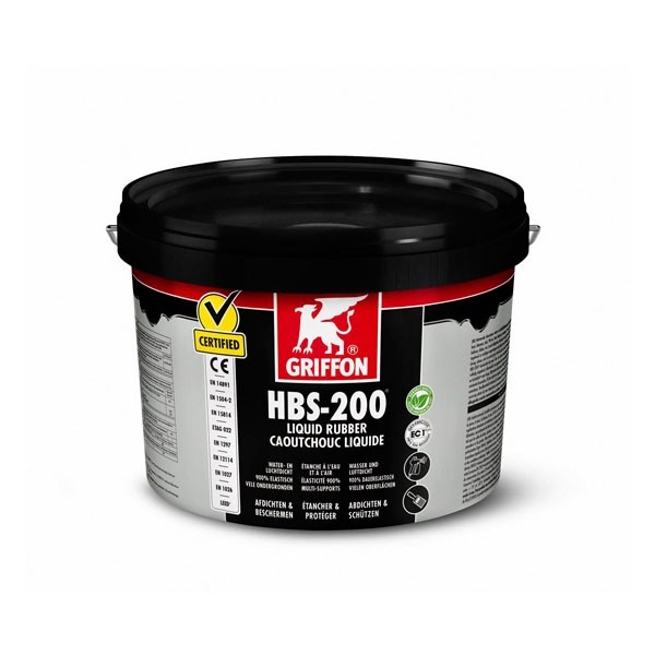 Gomma Liquida Griffon HBS-200 - 1 lt