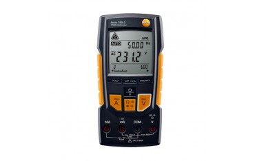 Kit Essential Prova Tenuta Impianti Gas Testo 324