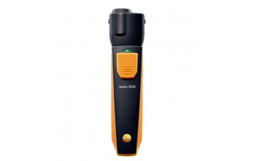 Manometro per alte pressioni Bluetooth con App Testo 549i