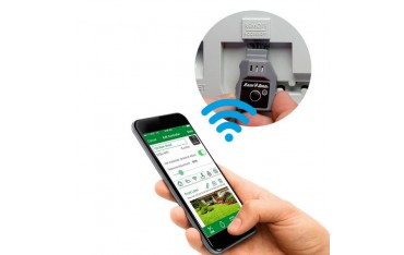 Centralina Programmatore 8 Zone Trasf. Est. WI-FI Rain Bird - INRF55328