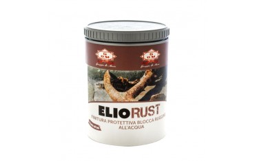 Finitura Protettiva Blocca Ruggine All'Acqua ElioRust GDM 750 ml