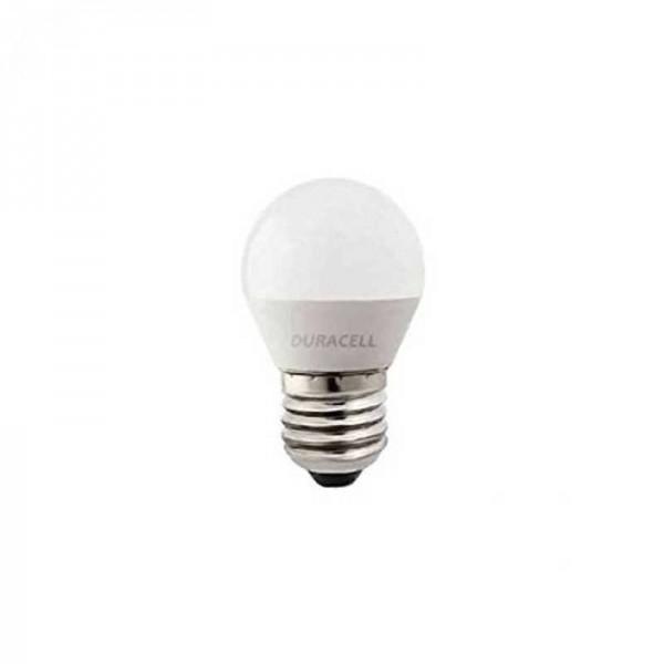 Lampadina Led Sfera E27 - 3w 4000k Duracell Lighting