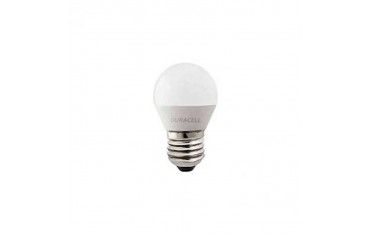 Lampadina Led Sfera E27 - 3w 4000k Duracell Lighting