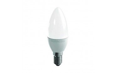 Lampadina Led Oliva E14 - 6w 6500k Duracell Lighting