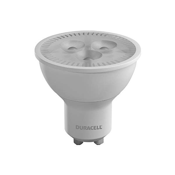 Lampadina Led GU10 - 7w 6500k Duracell Lighting