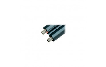 Tubo CSST Solare Gemini DN 16 AISI 316L in EPDM 13mm - 15m