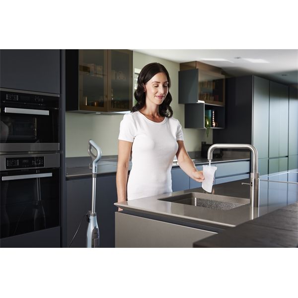Scopa A Vapore Shark Steam & Scrub Con Panni Rotanti S6002eu - Shark - SHR.S6002EU