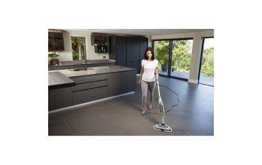 Scopa A Vapore Shark Steam & Scrub Con Panni Rotanti S6002eu - Shark - SHR.S6002EU