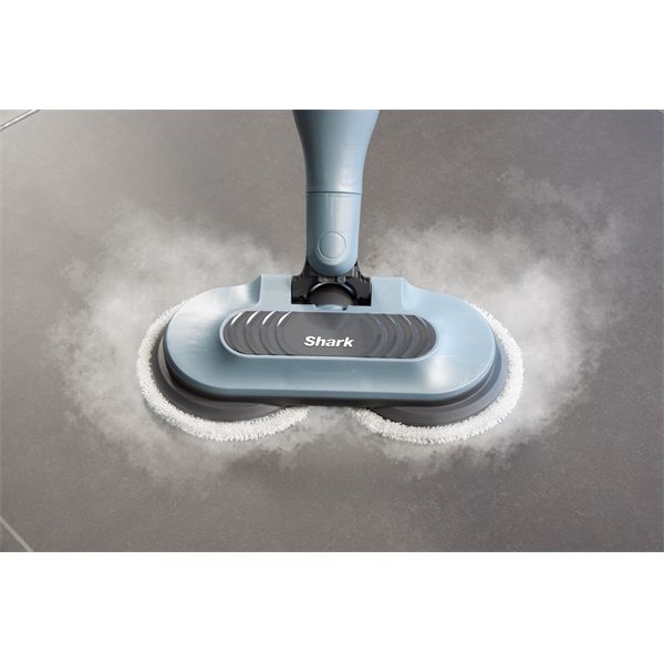 Scopa A Vapore Shark Steam & Scrub Con Panni Rotanti S6002eu - Shark - SHR.S6002EU