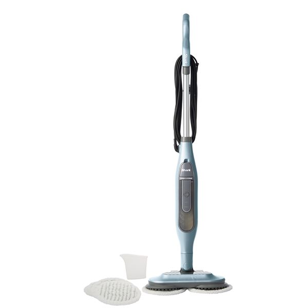 Scopa A Vapore Shark Steam & Scrub Con Panni Rotanti S6002eu - Shark - SHR.S6002EU