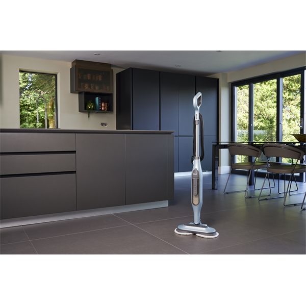 Scopa A Vapore Shark Steam & Scrub Con Panni Rotanti S6002eu - Shark - SHR.S6002EU