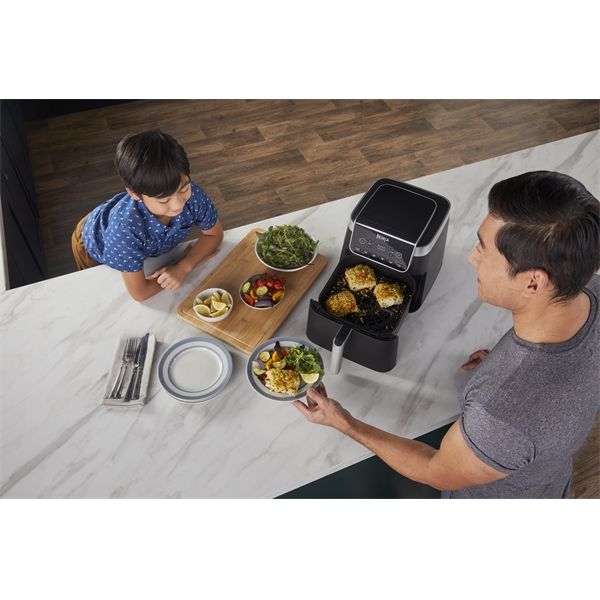 Friggitrice Ad Aria Ninja Max Pro Da 6,2 L Af180eu - Ninja - NNJ.AF180EU