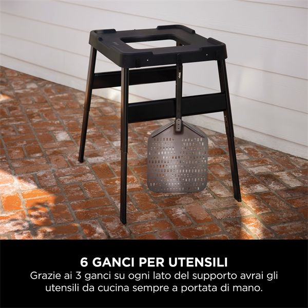 Stand Universale Ninja Woodfire - Ninja - NNJ.4718J800EUUK