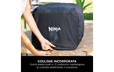 Custodia Per Forno Elettrico Da Esterno Ninja Woodfire - Ninja - NNJ.XSKOCVREUK
