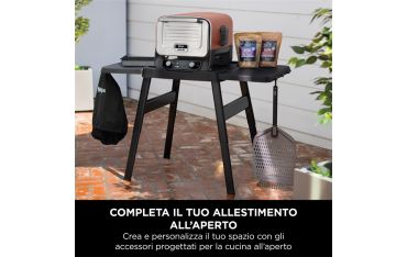 Custodia Per Forno Elettrico Da Esterno Ninja Woodfire - Ninja - NNJ.XSKOCVREUK
