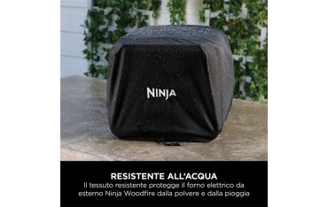 Custodia Per Forno Elettrico Da Esterno Ninja Woodfire - Ninja - NNJ.XSKOCVREUK
