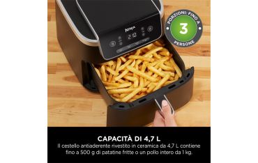 Friggitrice Ad Aria Ninja Pro Da 4,7l Af140eu - Ninja - NNJ.AF140EU