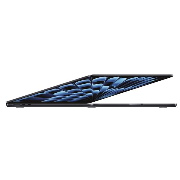 Macbook air 13\": Chip Apple M3 Con Cpu 8-core E gpu 10-core, 8gb, 512gb
Ssd - Mezzanotte - Apple - APP.MRXW3T/A