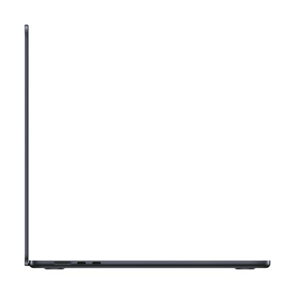 Macbook air 13\": Chip Apple M3 Con Cpu 8-core E gpu 10-core, 8gb, 512gb
Ssd - Mezzanotte - Apple - APP.MRXW3T/A