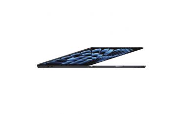 Macbook air 13\": Chip Apple M3 Con Cpu 8-core E gpu 8-core, 8gb, 256gb
Ssd - Mezzanotte - Apple - APP.MRXV3T/A